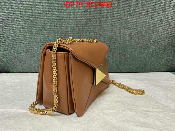 Valentino Bags (TOP)-Diagonal-,buy cheap replica ,ID: BD2690,$: 279USD