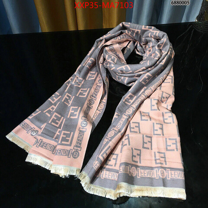 Scarf-Fendi,what best designer replicas , ID: MA7103,$: 35USD