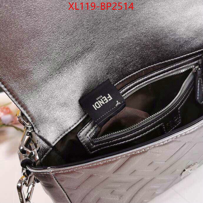 Fendi Bags(4A)-Baguette-,buying replica ,ID: BP2514,$: 119USD