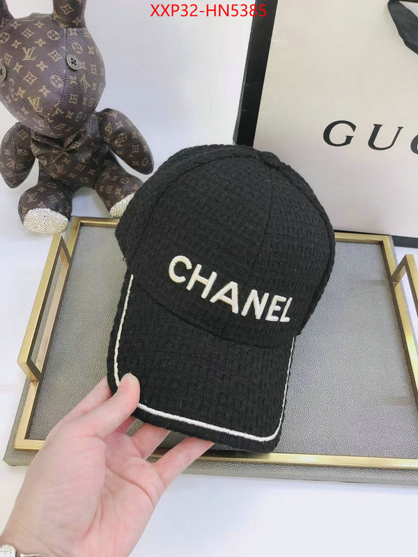 Cap (Hat)-Chanel,designer 1:1 replica , ID: HN5385,$: 32USD