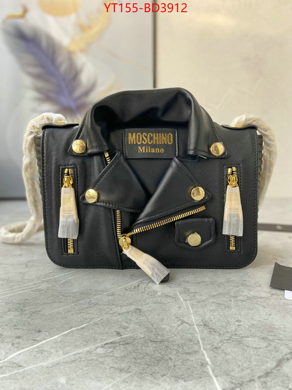 MOSCHINO Bags(TOP)-Diagonal-,fake ,ID: BD3912,$: 155USD