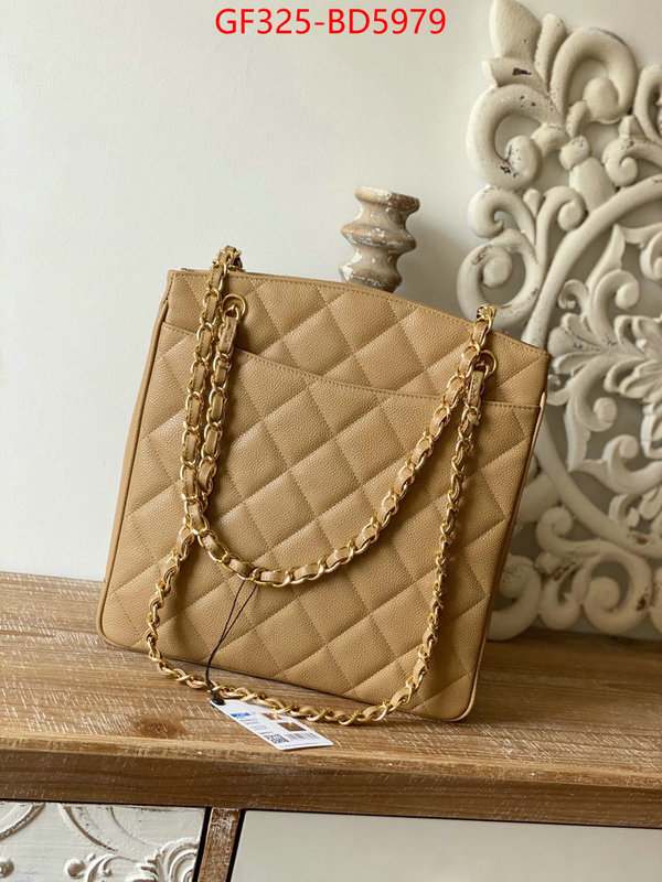 Chanel Bags(TOP)-Handbag-,ID: BD5979,$: 325USD