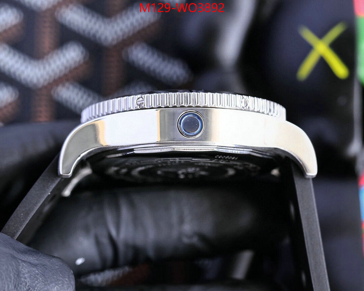 Watch(4A)-Breitling,customize the best replica ,ID: WO3892,$: 129USD