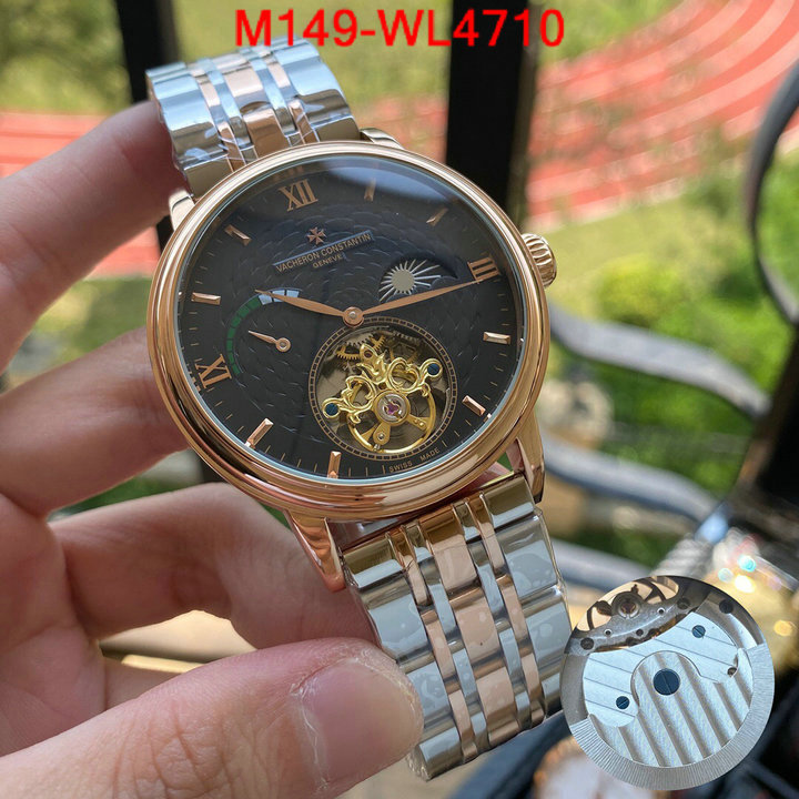 Watch(4A)-Vacheron Constantin,shop designer , ID: WL4710,$: 149USD