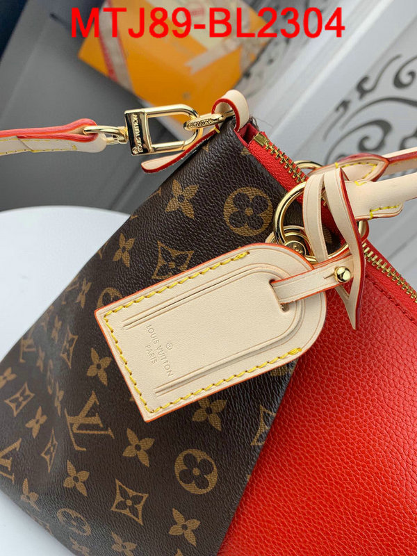 LV Bags(4A)-Handbag Collection-,ID：BL2304,$:89USD