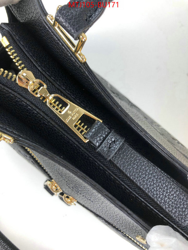 LV Bags(4A)-Handbag Collection-,ID: BU171,$: 105USD