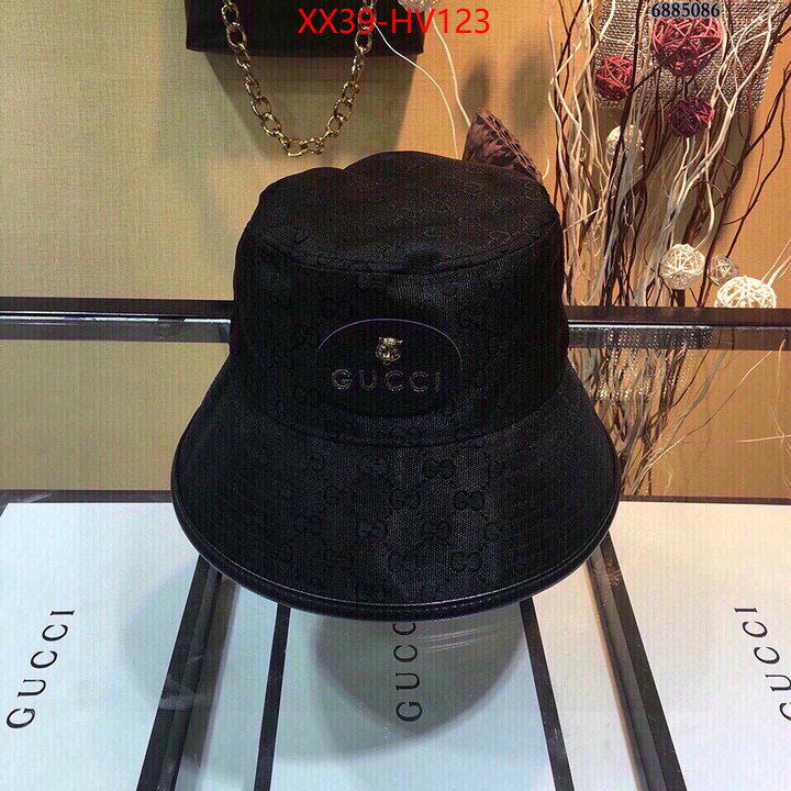 Cap (Hat)-Gucci,the best designer , ID:HV123,$:39USD