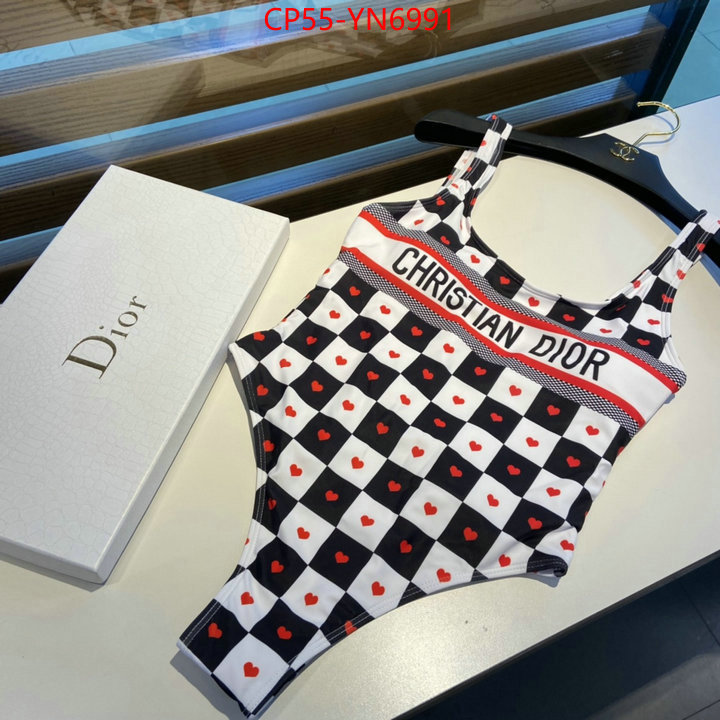 Swimsuit-Dior,perfect quality , ID: YN6991,$: 55USD