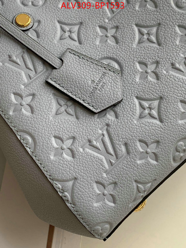 LV Bags(TOP)-Handbag Collection-,ID: BP1593,$: 309USD