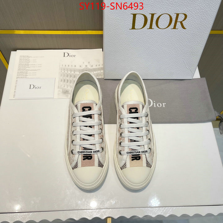 Women Shoes-Dior,how quality , ID: SN6493,$: 119USD