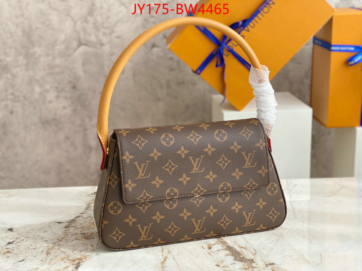 LV Bags(TOP)-Handbag Collection-,ID: BW4465,$: 175USD