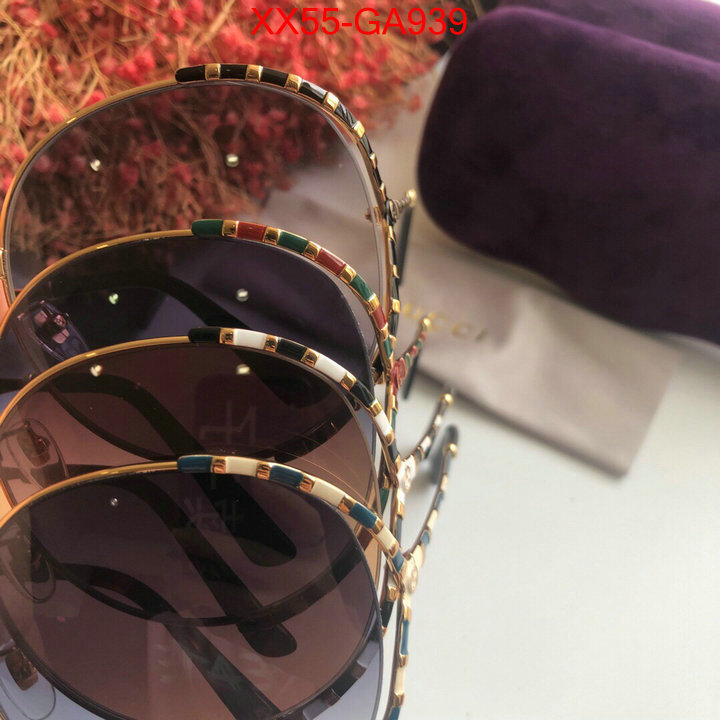 Glasses-Gucci,best knockoff , ID: GA939,$: 55USD