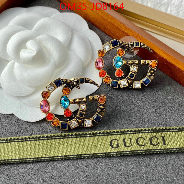 Jewelry-Gucci,how to find replica shop ,ID: JD8164,$: 35USD