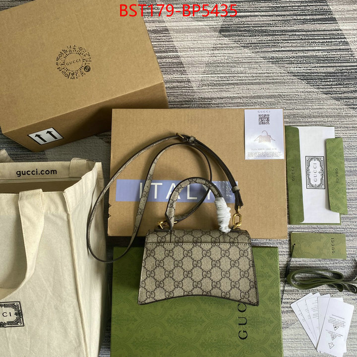 Gucci Bags(TOP)-Handbag-,ID: BP5435,$: 179USD