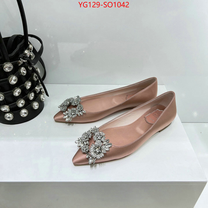 Women Shoes-Rogar Vivier,7 star replica , ID: SO1042,$: 129USD