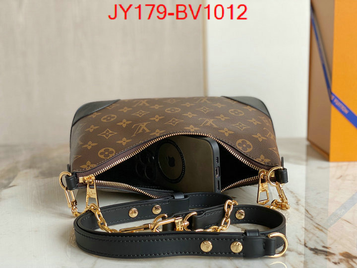 LV Bags(TOP)-Pochette MTis-Twist-,ID: BV1012,$: 179USD