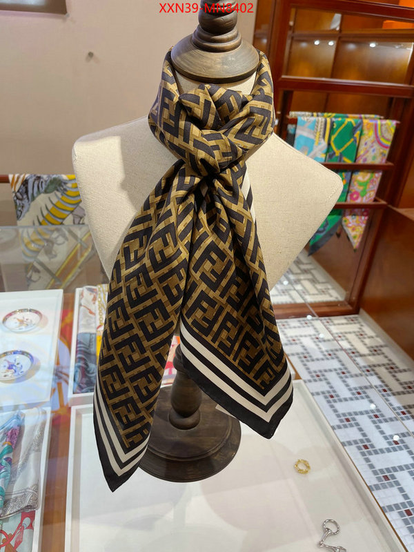 Scarf-Fendi,1:1 , ID: MN8402,$: 39USD