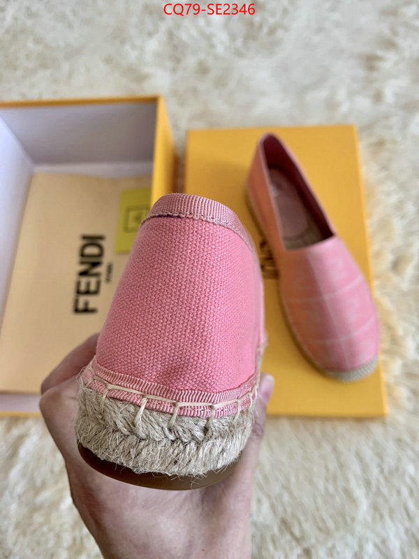 Women Shoes-Fendi,where to buy replicas , ID: SE2346,$: 79USD