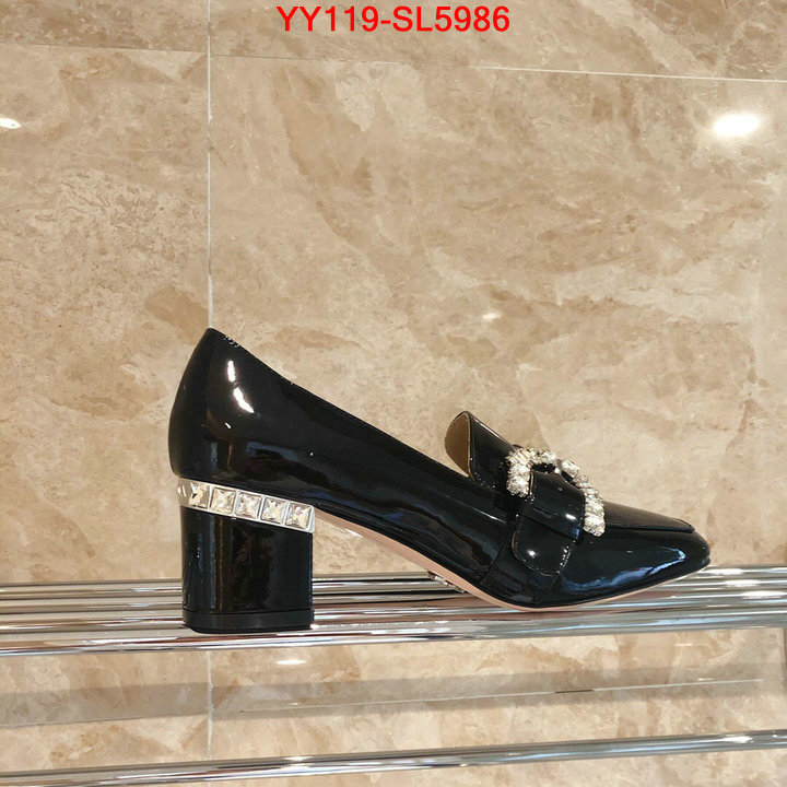 Women Shoes-Prada,unsurpassed quality , ID: SL5986,$: 119USD