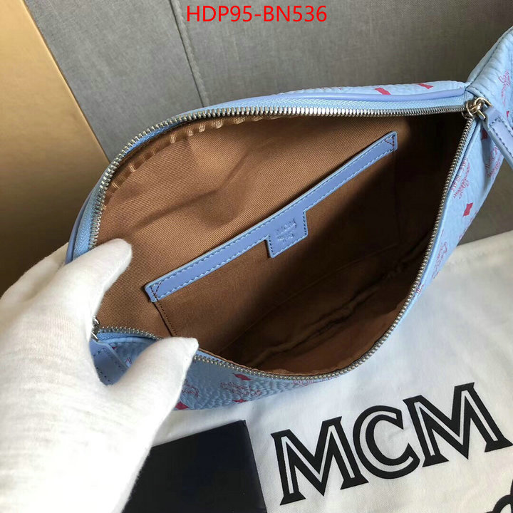 MCM Bags(TOP)-Belt Bag-Chest Bag--,ID: BN536,$: 95USD