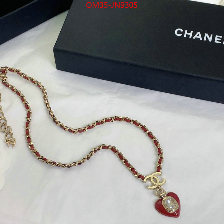 Jewelry-Chanel,online china , ID: JN9305,$: 35USD