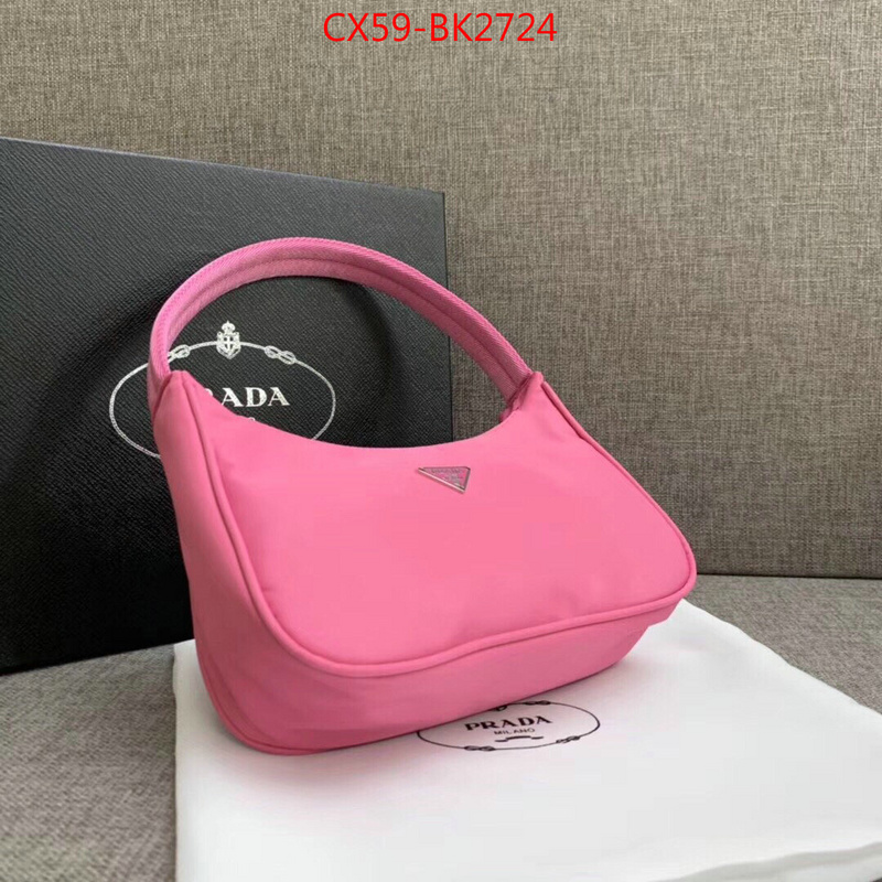 Prada Bags(4A)-Re-Edition 2000,what are the best replica ,ID: BK2724,$:59USD