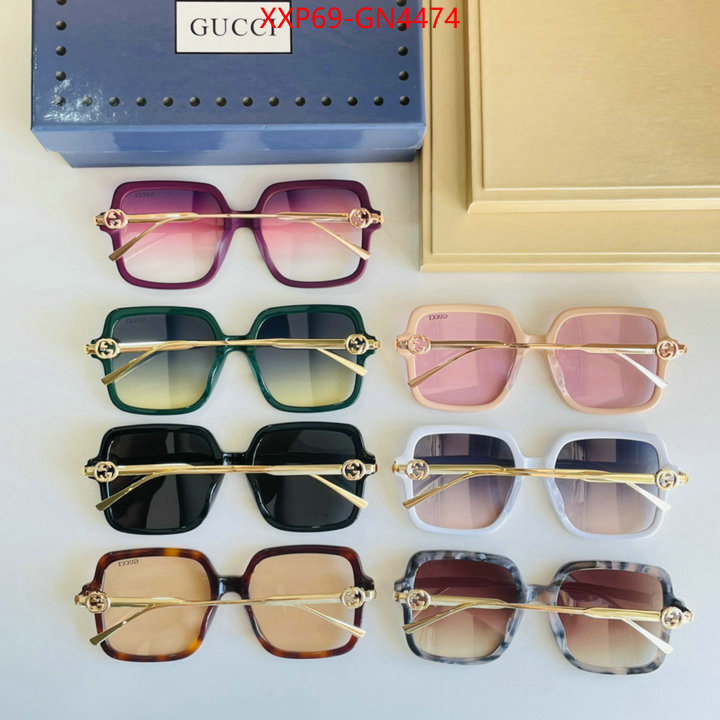 Glasses-Gucci,high quality perfect , ID: GN4474,$: 69USD