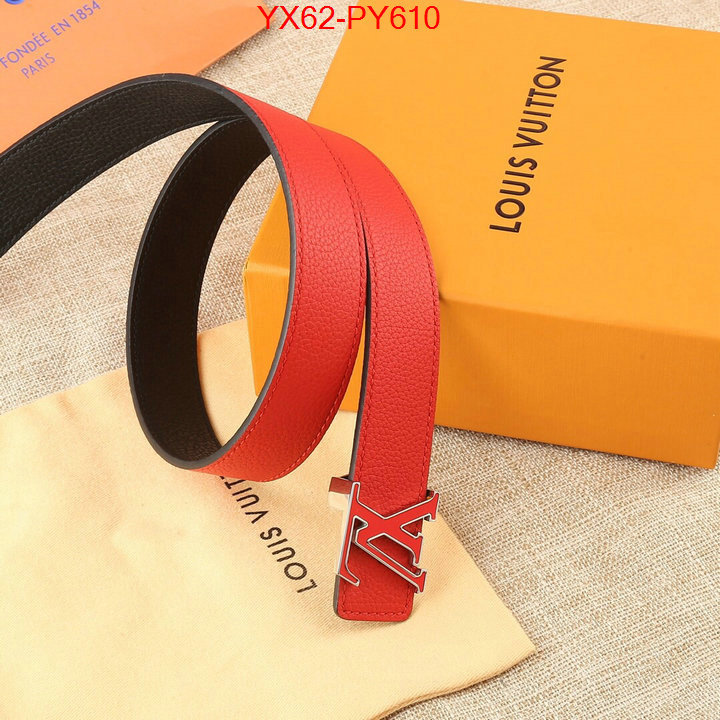Belts-LV,the online shopping , ID: PY610,$:62USD