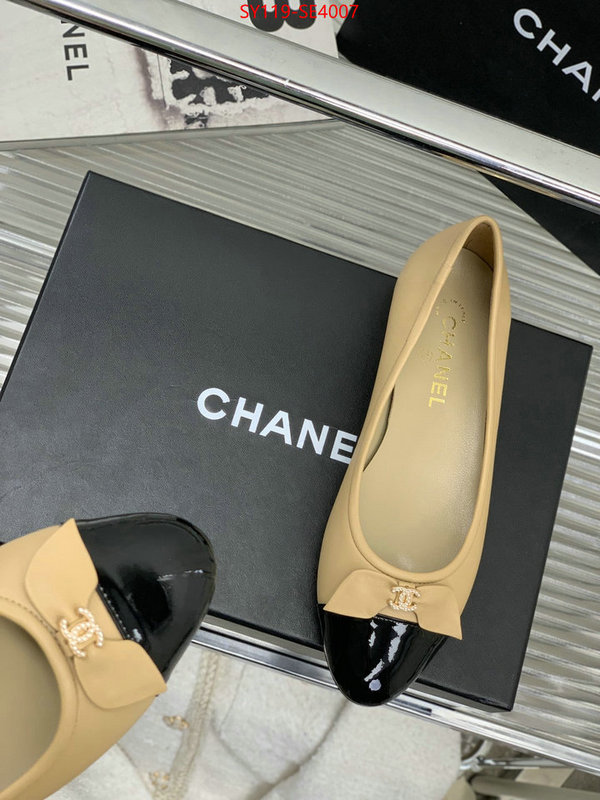 Women Shoes-Chanel,new 2023 , ID: SE4007,$: 119USD