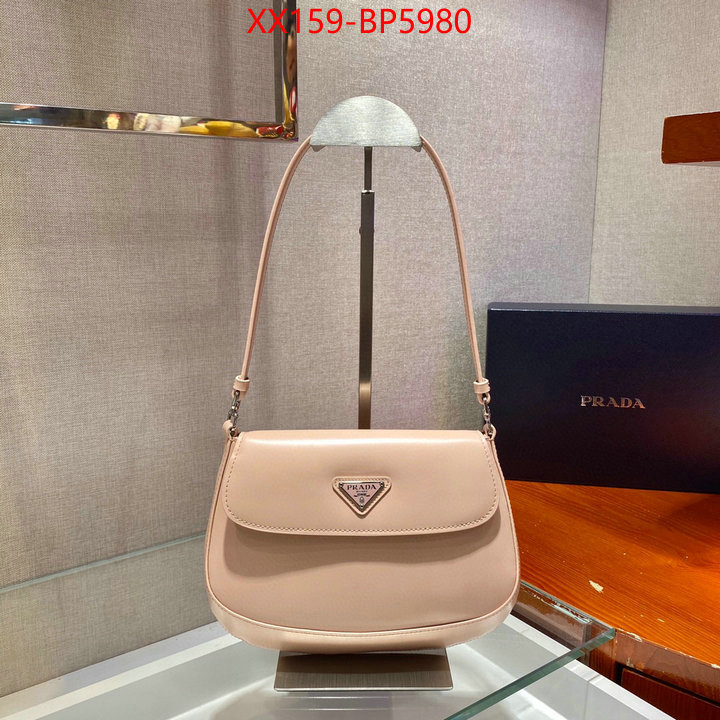 Prada Bags(TOP)-Cleo,ID: BP5980,$: 159USD