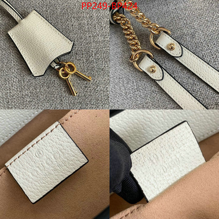 Gucci Bags(TOP)-Padlock-,wholesale china ,ID: BP424,$:249USD