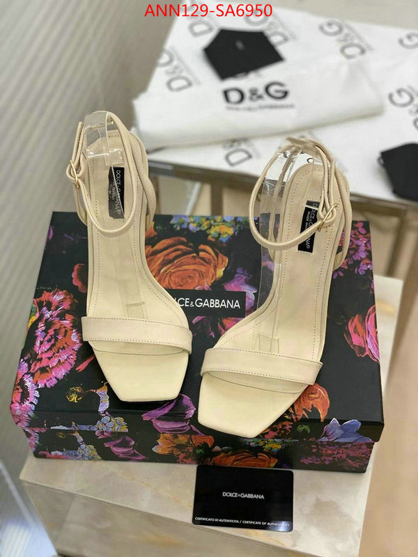 Women Shoes-DG,are you looking for , ID: SA6950,$: 129USD