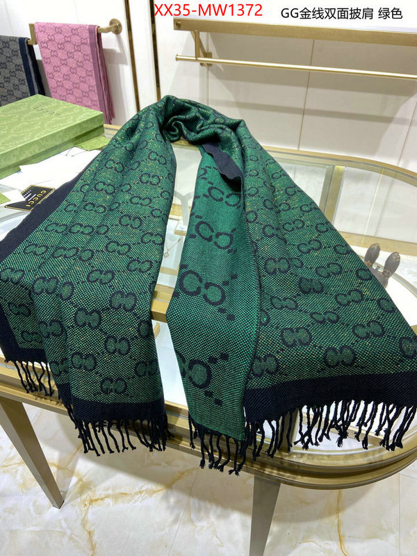 Scarf-Gucci,cheap online best designer , ID: MW1372,$: 35USD