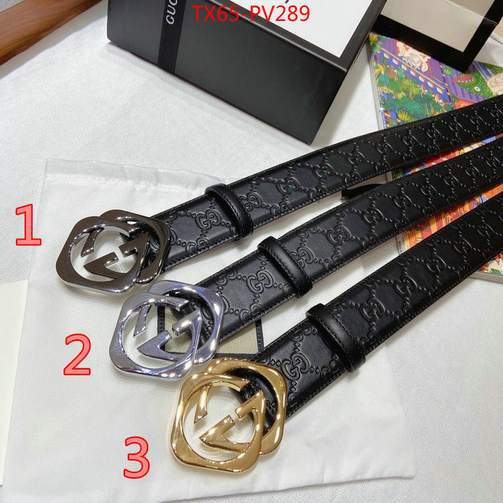 Belts-Gucci,best quality fake , ID: PV289,$:65USD