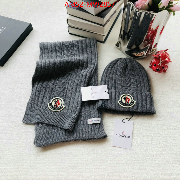 Scarf-Moncler,buy replica ,ID: MW2857,$: 52USD