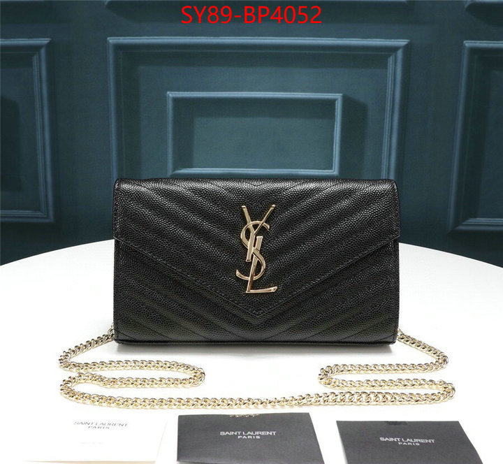 YSL Bag(4A)-LouLou Series,ID: BP4052,$: 89USD