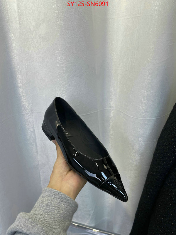 Women Shoes-Chanel,online sale , ID: SN6091,$: 125USD