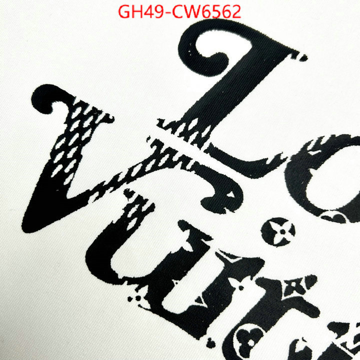 Clothing-LV,good , ID: CW6562,$: 49USD