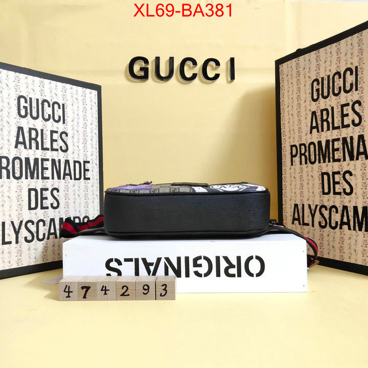 Gucci Bags(4A)-Diagonal-,shop the best high quality ,ID: BA381,$:69USD