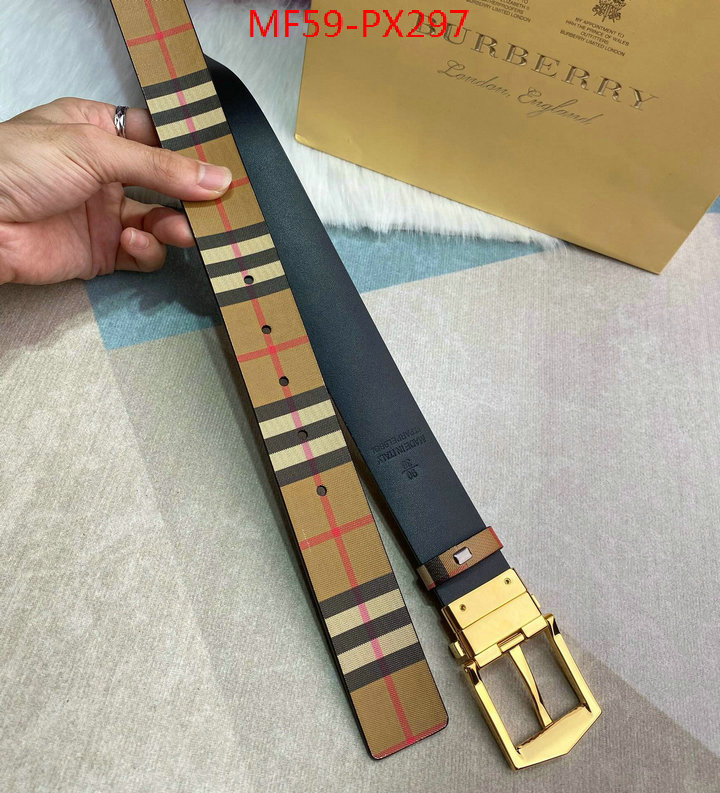 Belts-Burberry,best designer replica , ID: PX297,$: 59USD