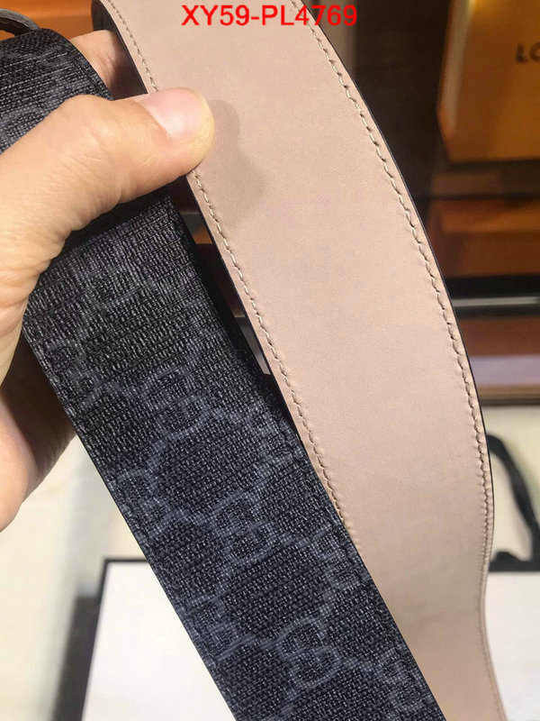 Belts-Gucci,fake designer , ID: PL4769,$: 59USD