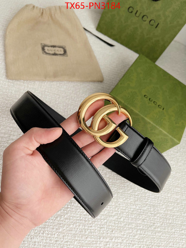 Belts-Gucci,sellers online , ID: PN3184,$: 65USD