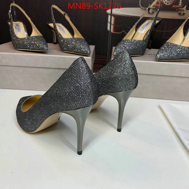 Women Shoes-Jimmy Choo,replica 1:1 , ID: SK1276,$:89USD