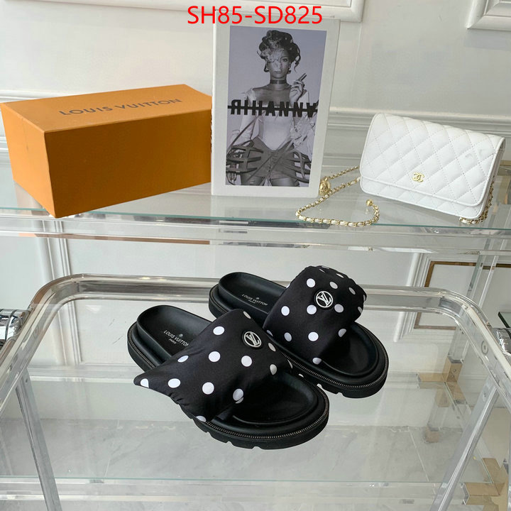 Women Shoes-LV,the best quality replica , ID: SD825,$: 85USD