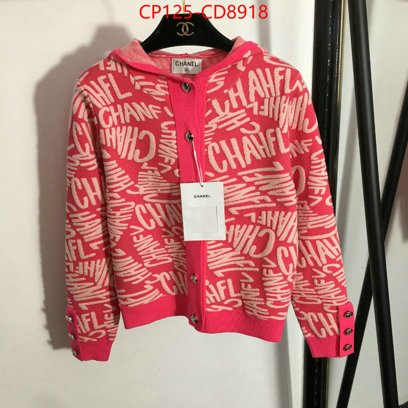 Clothing-Chanel,sell online , ID: CD8918,$: 125USD