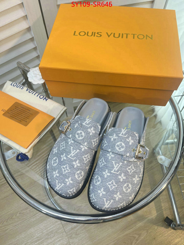 Women Shoes-LV,cheap , ID: SR645,$: 105USD