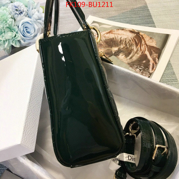 Dior Bags(4A)-Lady-,ID: BU1211,$: 109USD