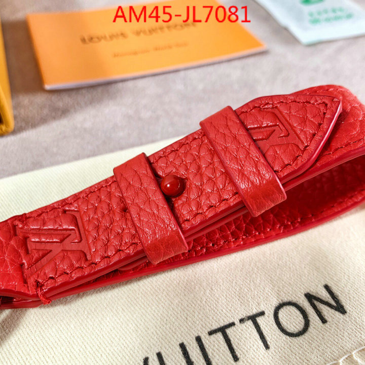 Key pendant-LV,top designer replica , ID: JL7081,$: 45USD