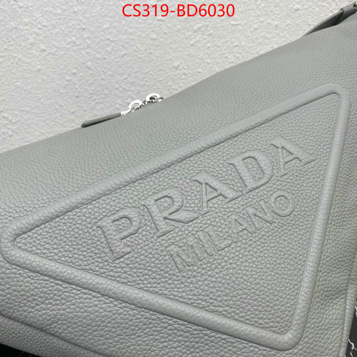 Prada Bags(TOP)-Handbag-,ID: BD6030,$: 319USD