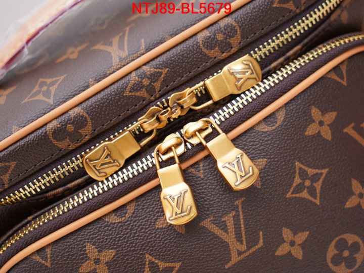 LV Bags(4A)-Vanity Bag-,perfect quality ,ID: BL5679,$: 89USD